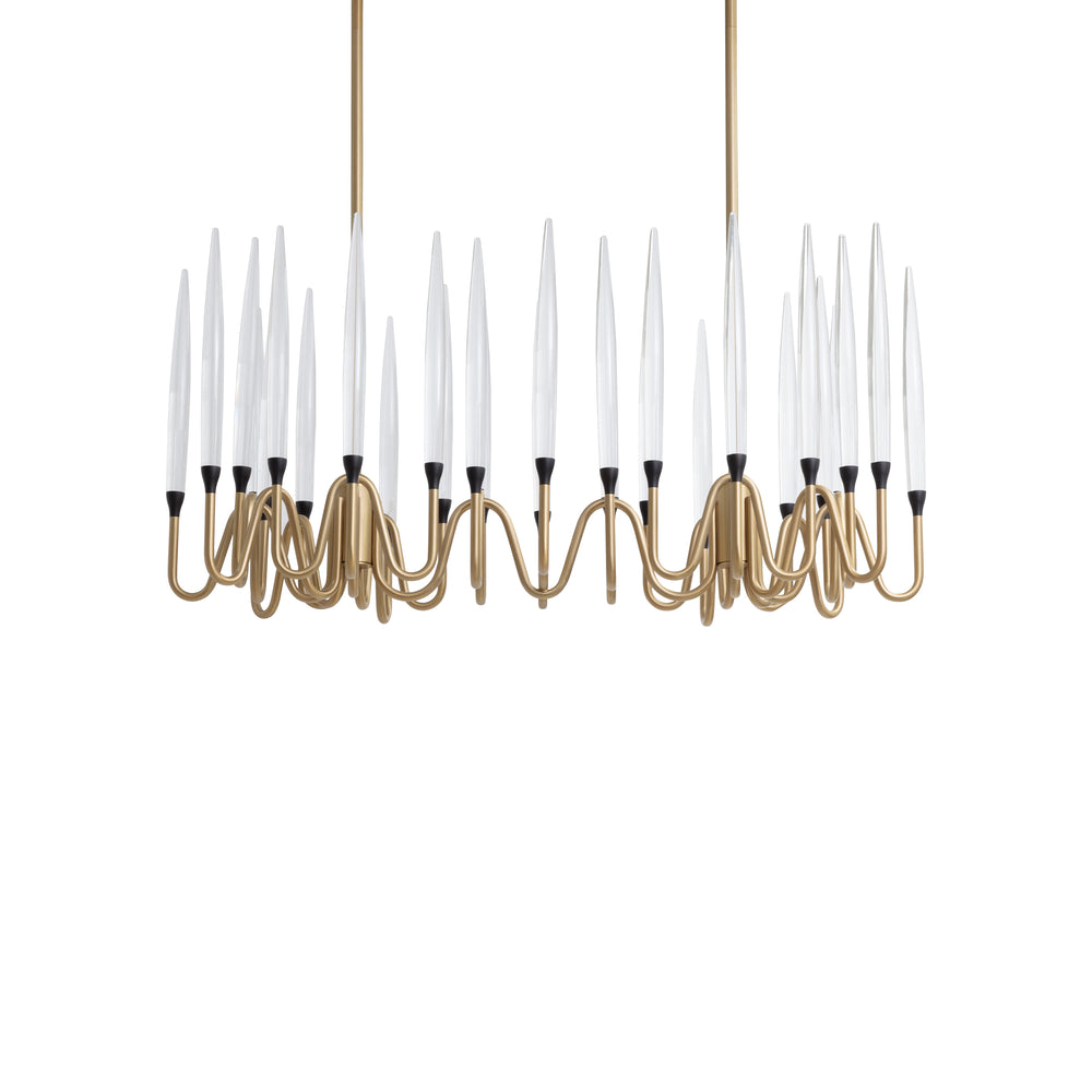 Hestia LED Linear Suspension