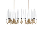 Hestia LED Linear Suspension