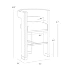 Adamina Stool