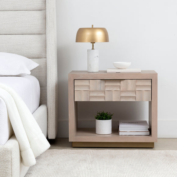 Akava Nightstand