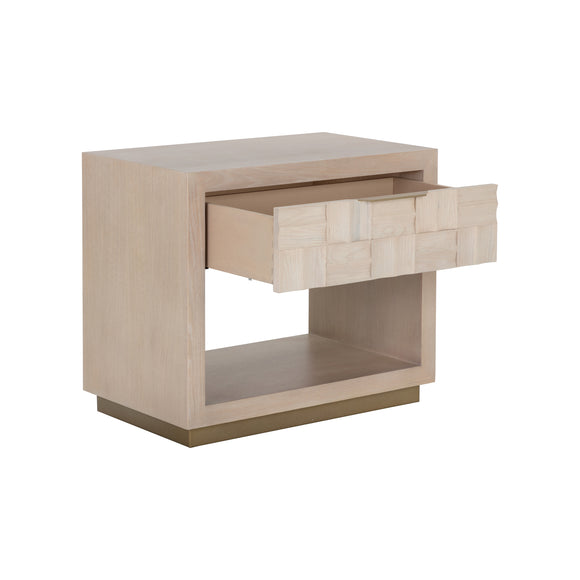 Akava Nightstand