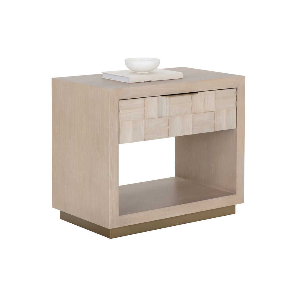 Akava Nightstand