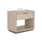 Akava Nightstand