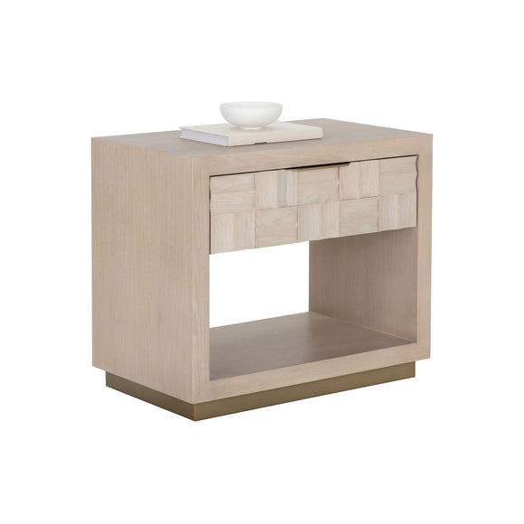 Akava Nightstand