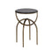 Alicent End Table  option Black