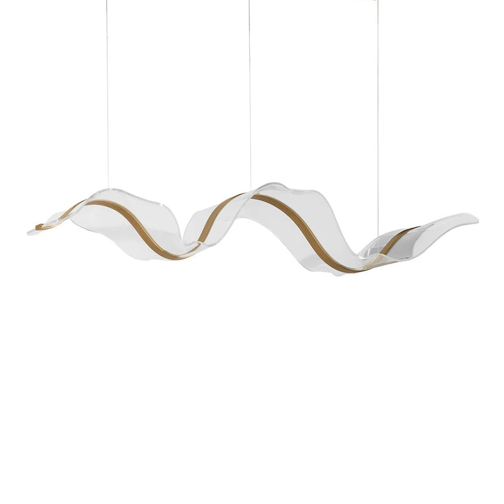 Alun LED Linear Suspension