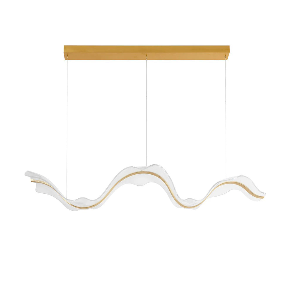 Alun LED Linear Suspension