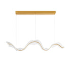 Alun LED Linear Suspension