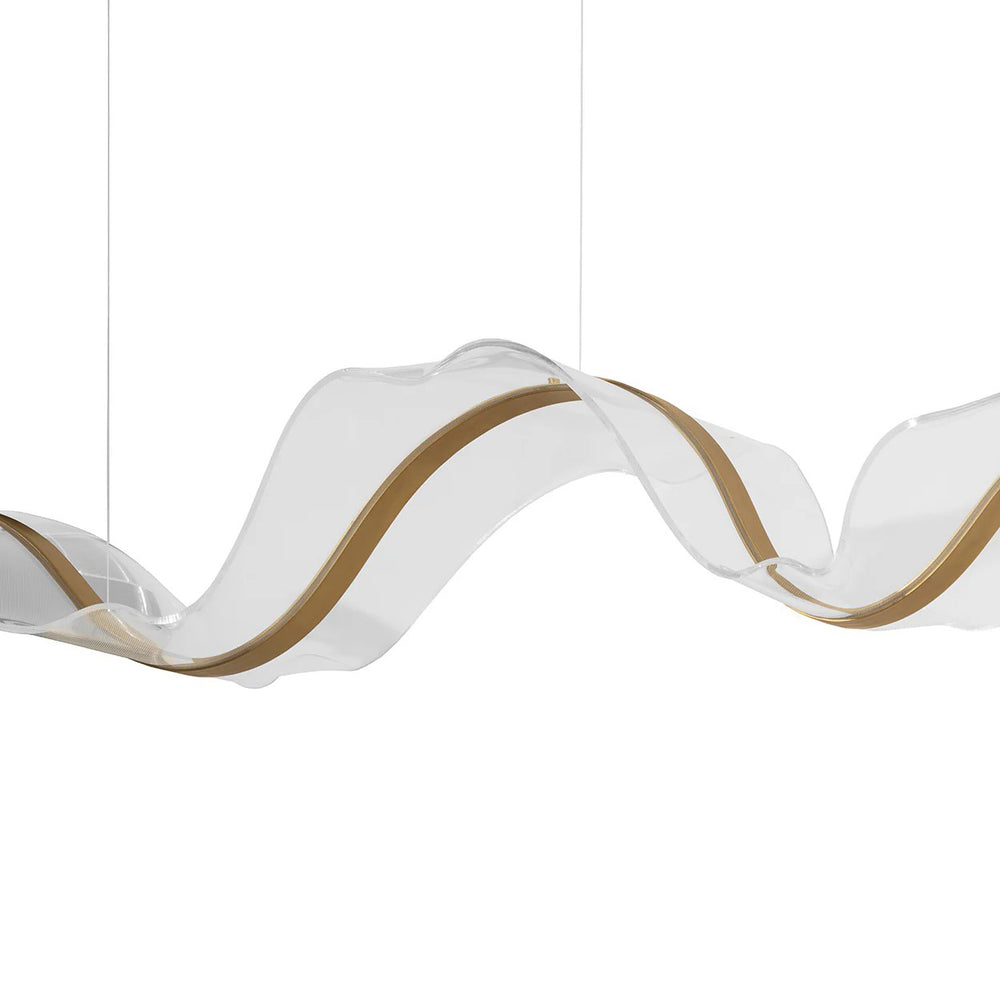 Alun LED Linear Suspension