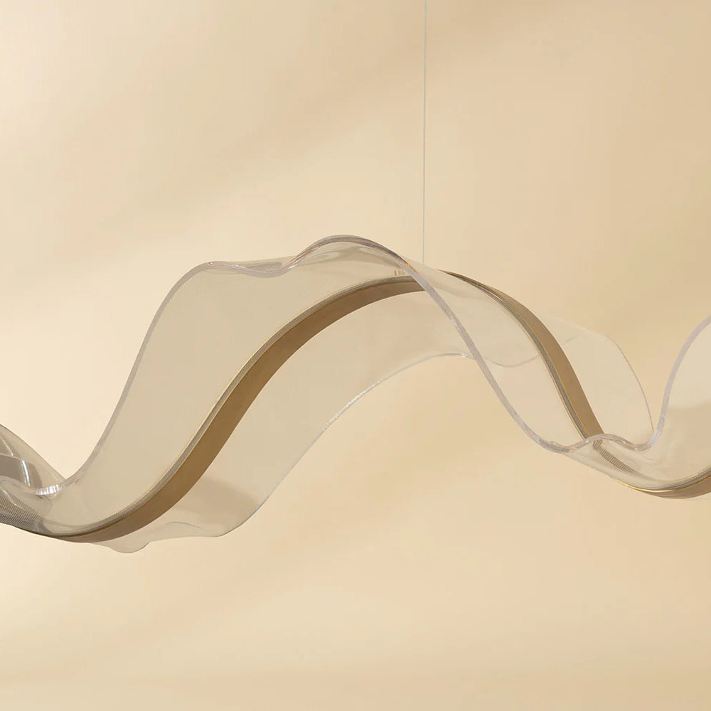 Alun LED Linear Suspension