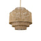 Alyssa Chandelier  option Natural