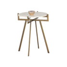 Anak End Table