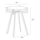 Anak End Table
