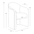 Anaya Dining Armchair
