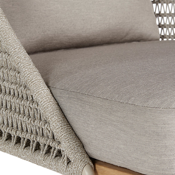 Andria Outdoor Lounge Chair