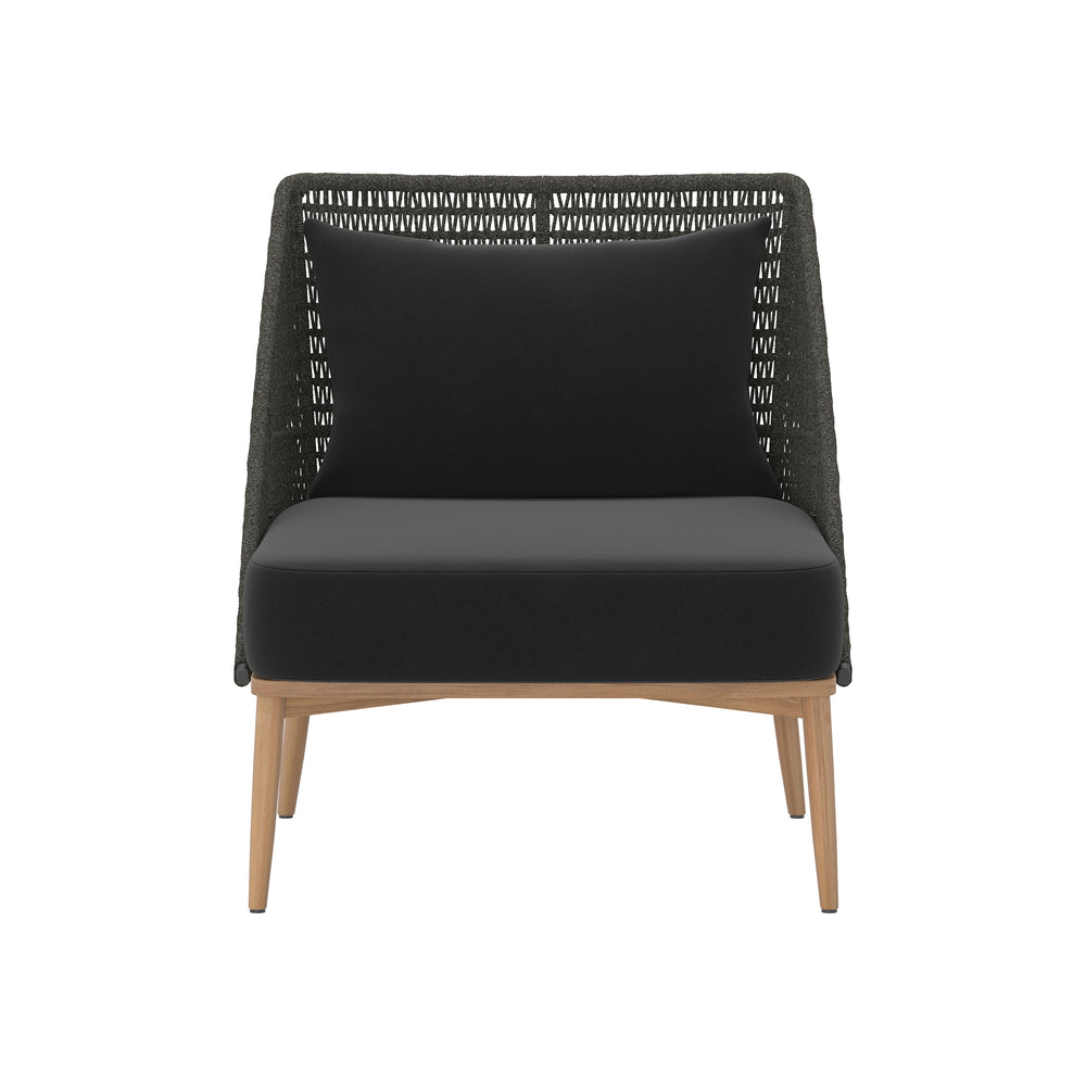 Andria Outdoor Lounge Chair