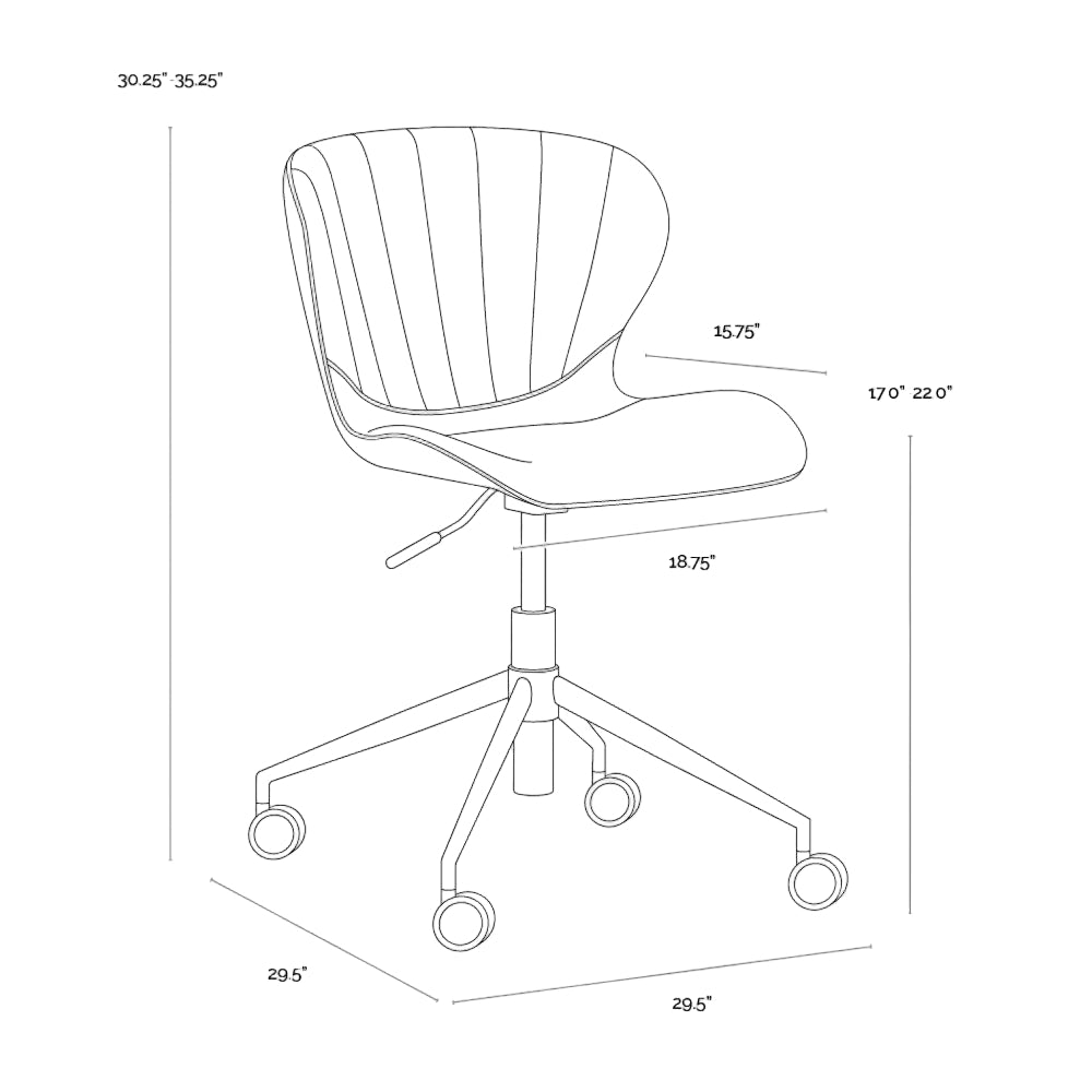 Arabella Office Chair