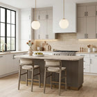 Arco Bar and Counter Stool