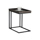 Arden C-Shaped Side Table