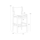 Argus Bar and Counter Stool