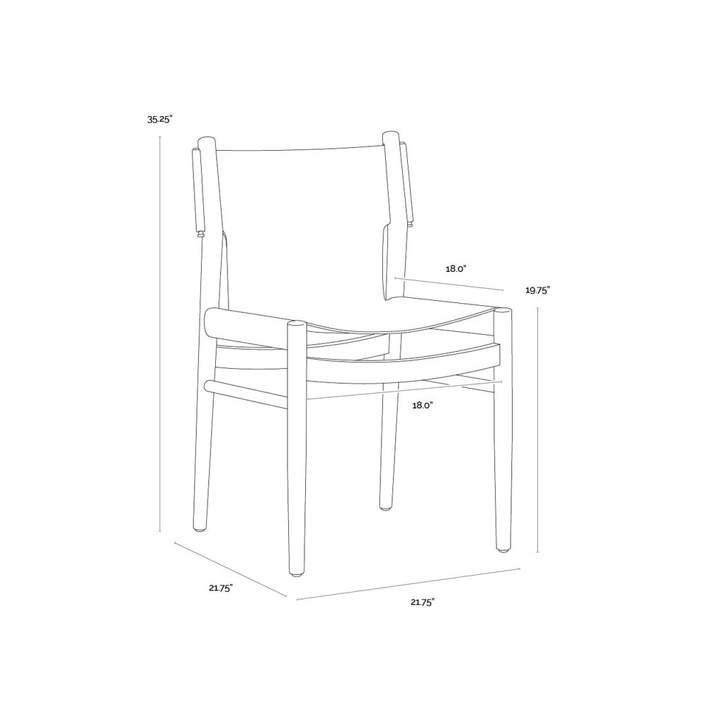 Argus Dining Chair