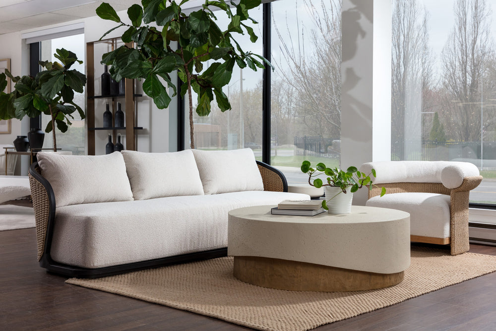 Asos Outdoor Lounge Chair
