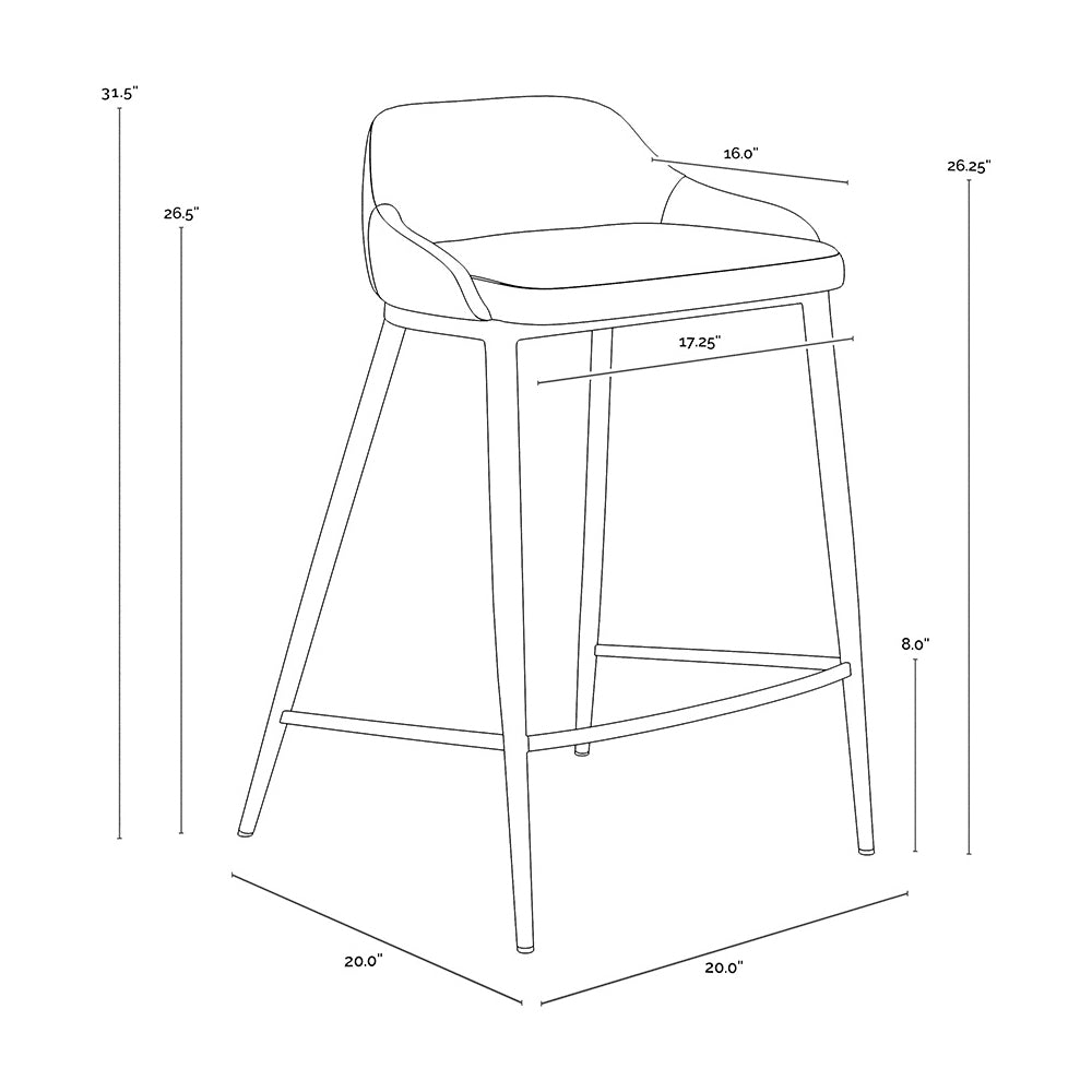 Astra Stool
