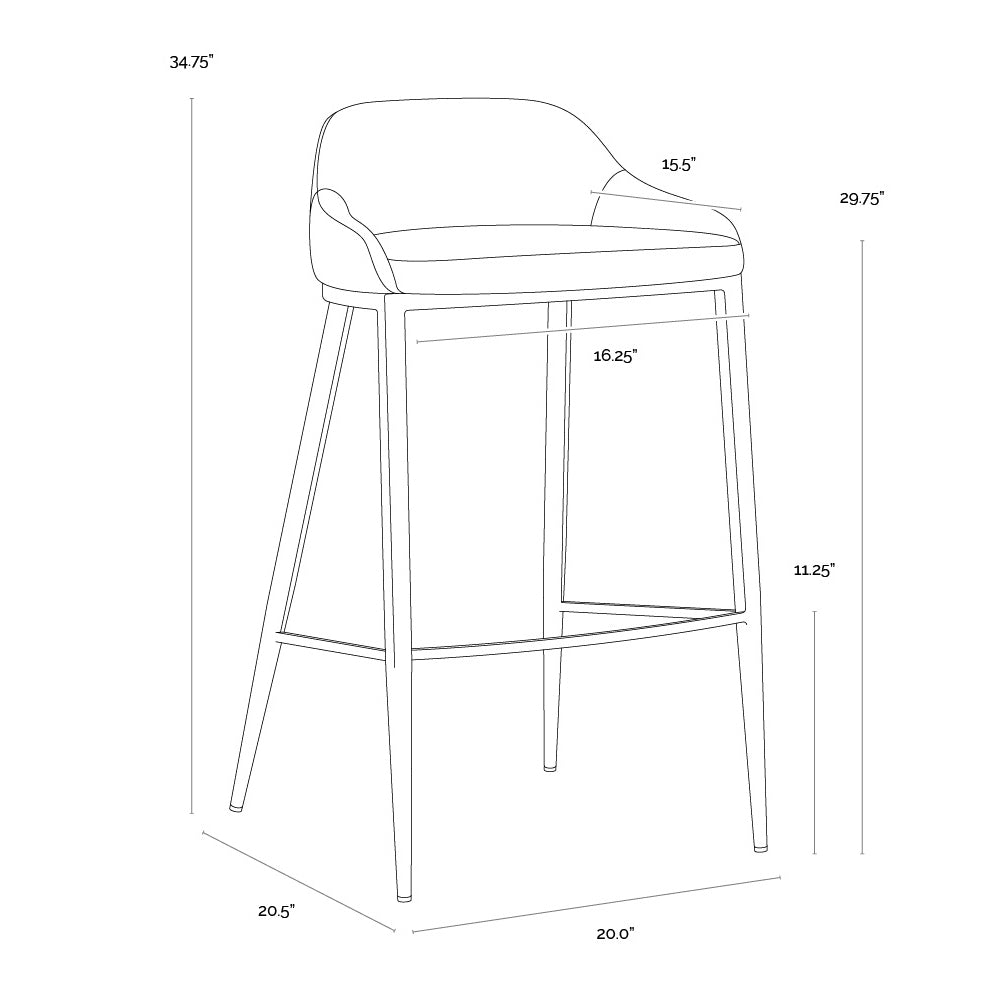 Astra Stool