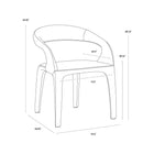 Atika Dining Armchair