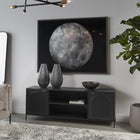 Aziza Media Console And Cabinet