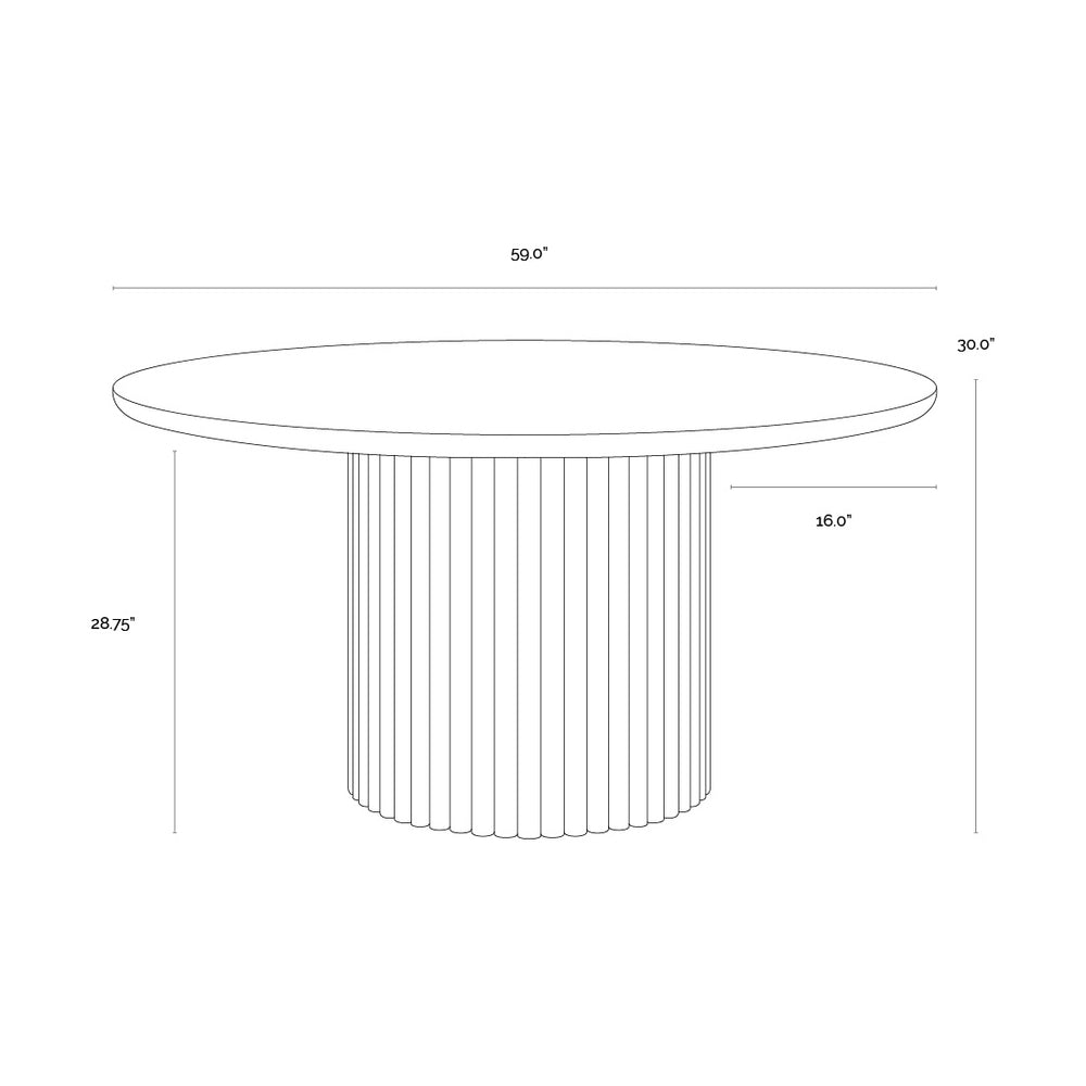 Banyan Dining Table