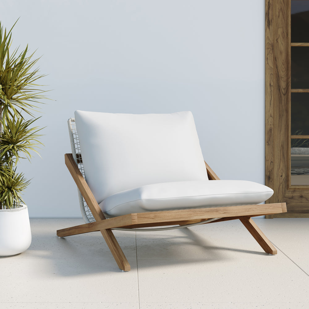 Bari Outdoor Lounge Chair