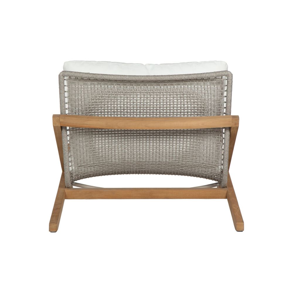 Bari Outdoor Lounge Chair