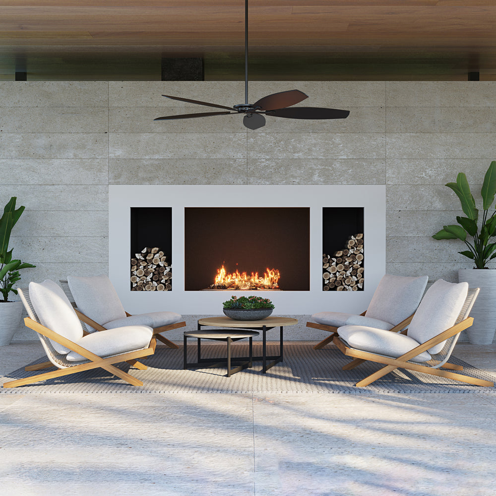 Bari Outdoor Lounge Chair