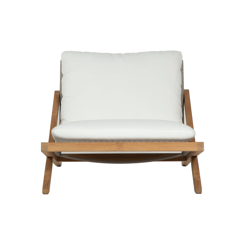 Bari Outdoor Lounge Chair