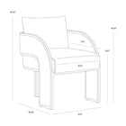 Baz Dining Armchair