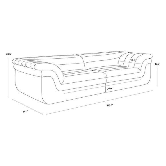Bello Sofa