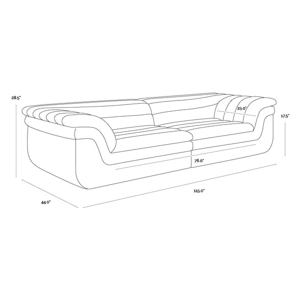 Bello Sofa