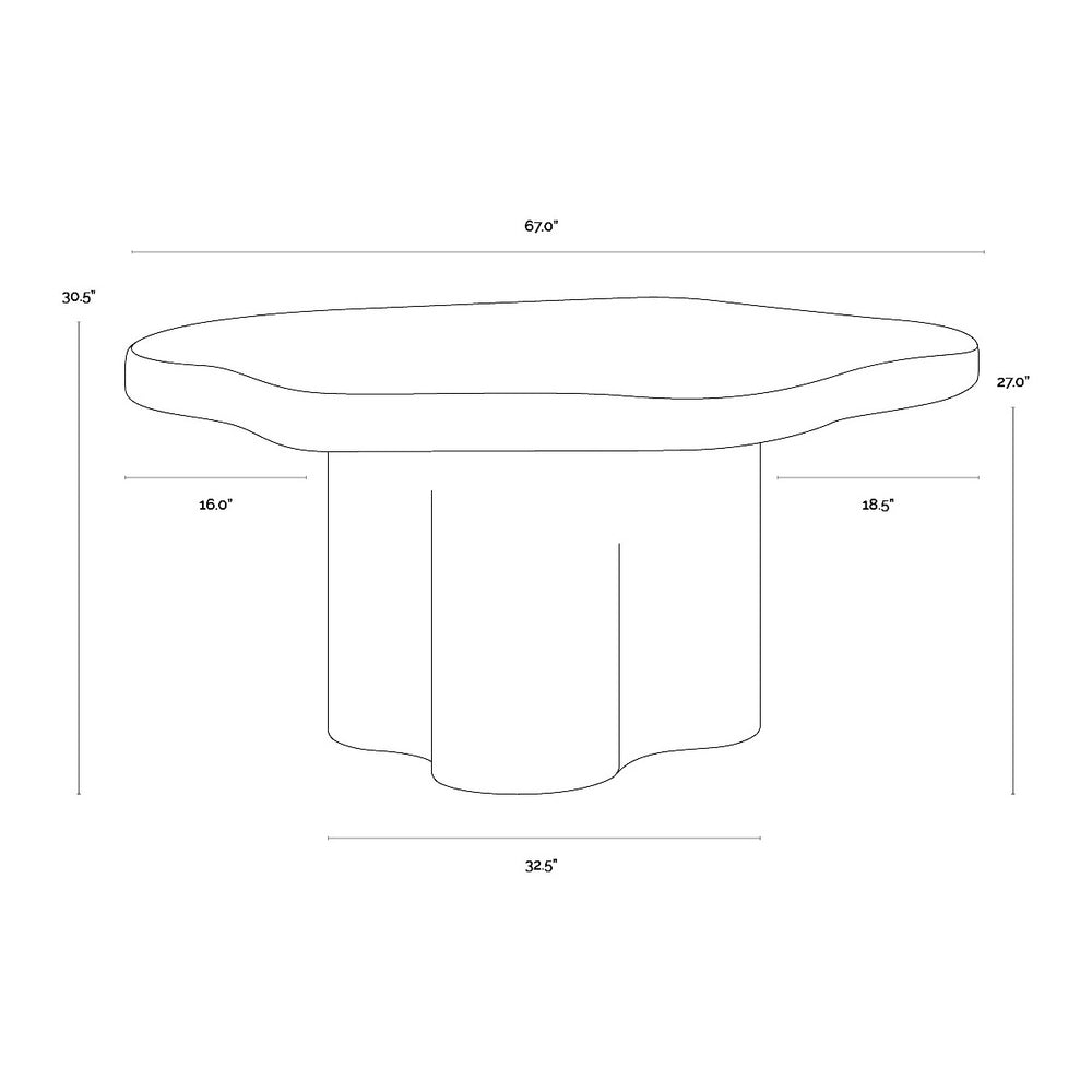 Bellona Dining Table