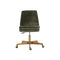 Berget Office Chair  option Bergen Olive