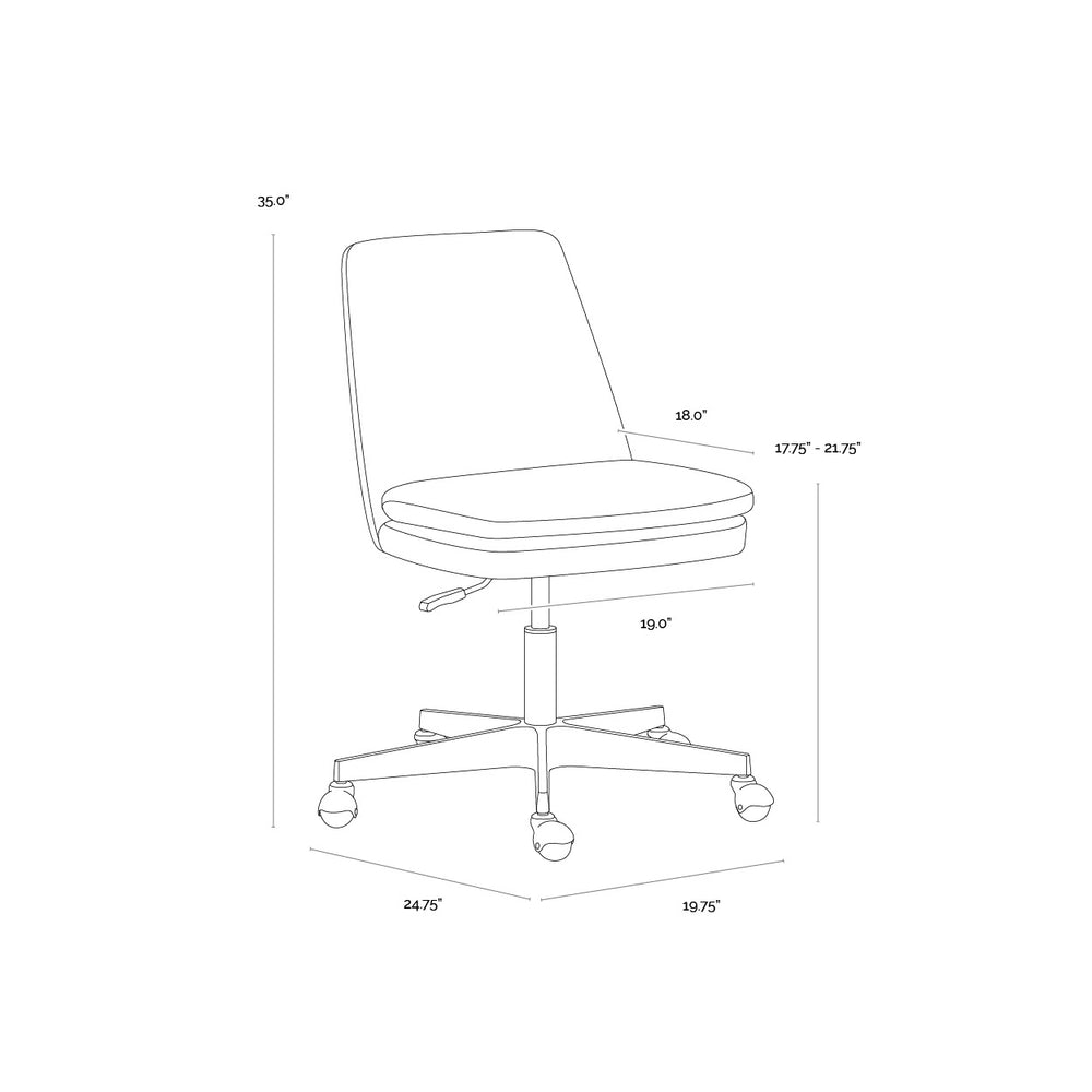 Berget Office Chair