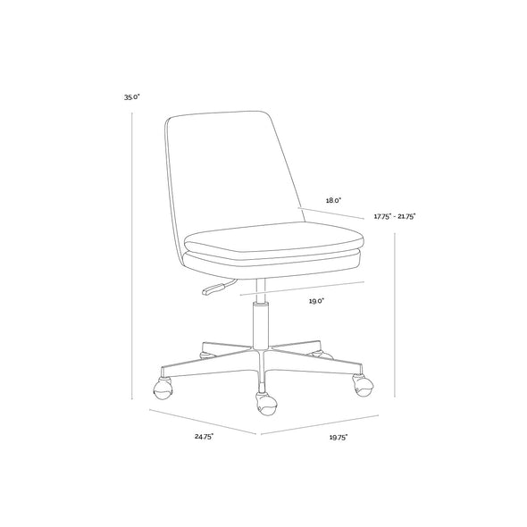 Berget Office Chair