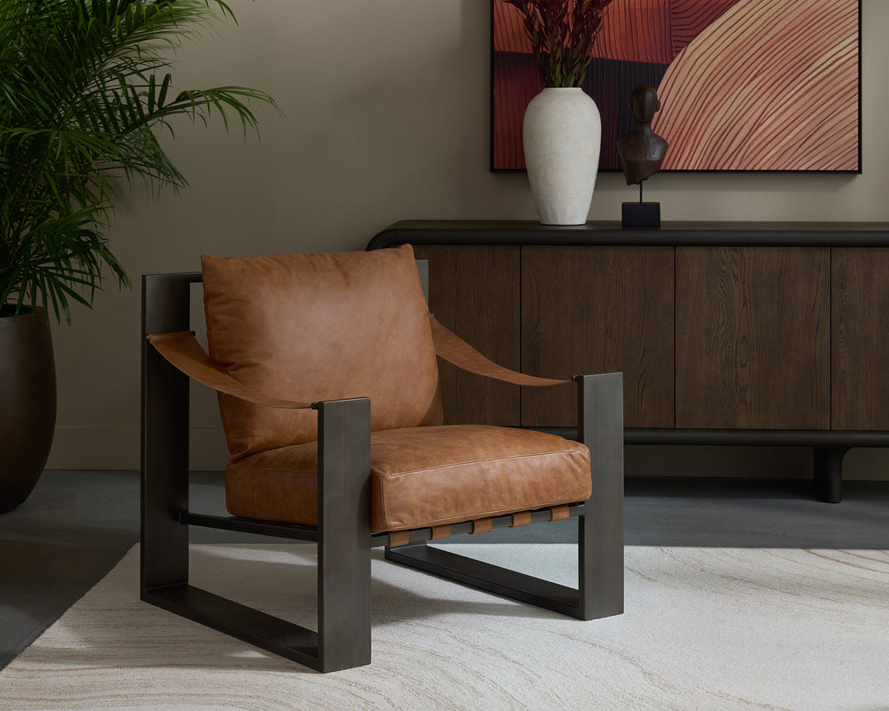 Berke Lounge Chair
