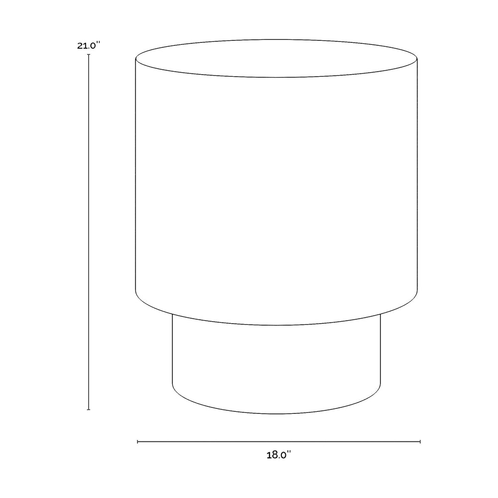 Bernaby End Table