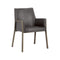 Bernadette Dining Armchair  option Kendall Grey