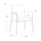 Bernadette Dining Armchair