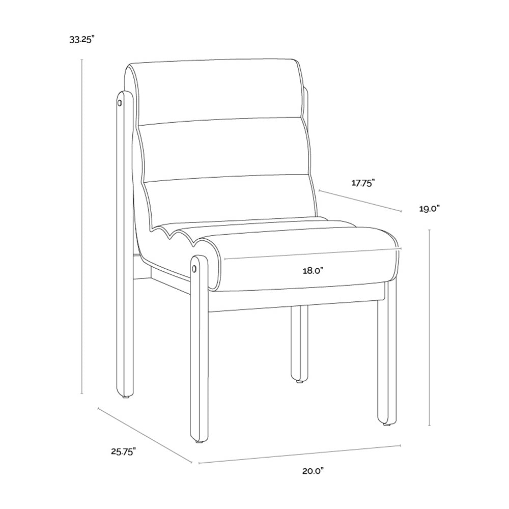 Bertie Dining Chair
