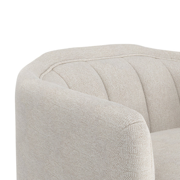 Birrit Swivel Armchair