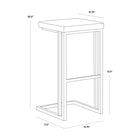 Boone Stool (Set of 2)