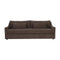 Bramwell Sofa  option Rika Chocolate